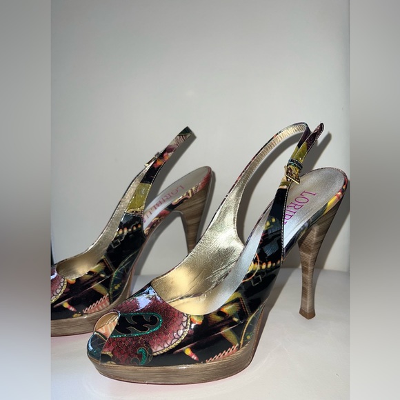 Loriblu Shoes and Handbag Set - Picture 2 of 4